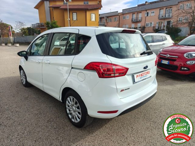 FORD B-Max usata, con Autoradio