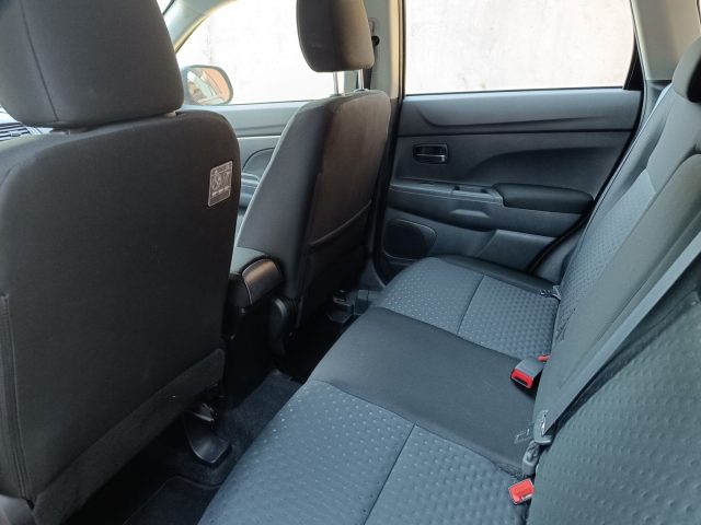 MITSUBISHI ASX usata 65