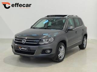 VOLKSWAGEN Tiguan 2.0 TSI 210CV 4MOTION DSG
