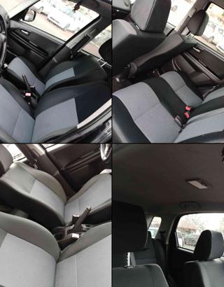 FIAT Sedici usata, con Airbag