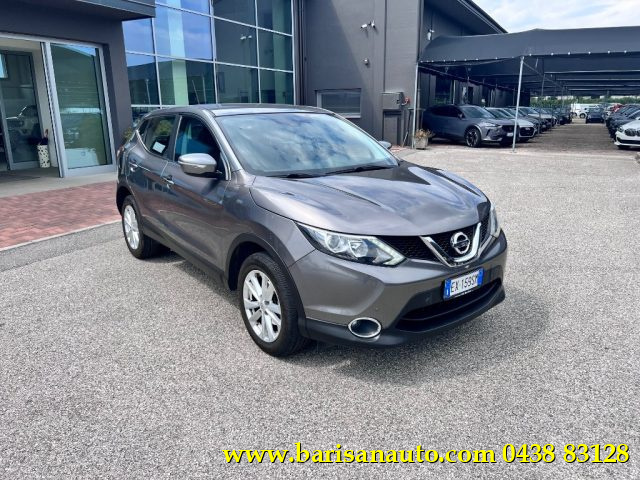 NISSAN Qashqai usata, con Airbag