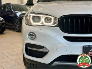 BMW X6 usata, con Antifurto