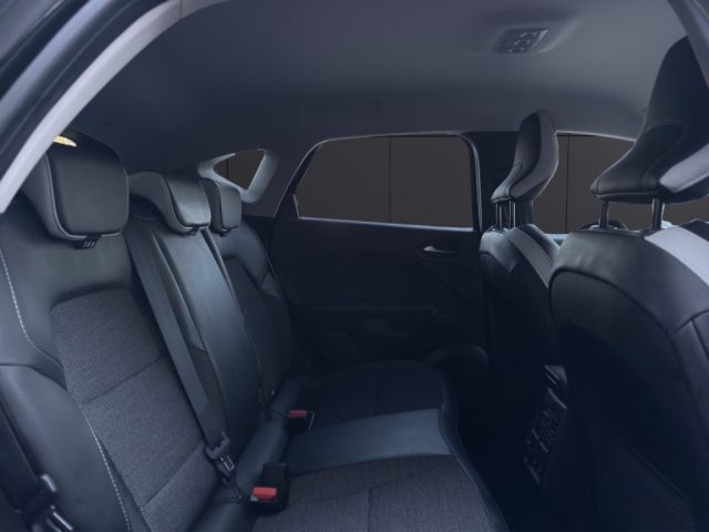 RENAULT Captur usata, con Volante multifunzione