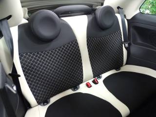 FIAT 500C usata, con Servosterzo
