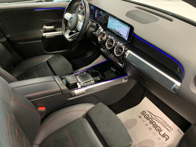 MERCEDES-BENZ GLB 200 usata, con Cruise Control