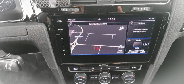 VOLKSWAGEN Golf R usata 64