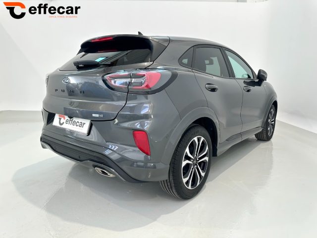 FORD Puma usata, con Antifurto