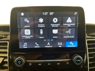 FORD Transit Custom usata, con Apple CarPlay