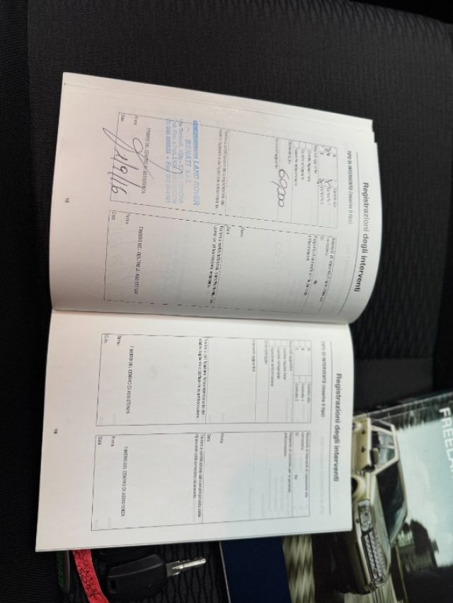 LAND ROVER Freelander usata 29