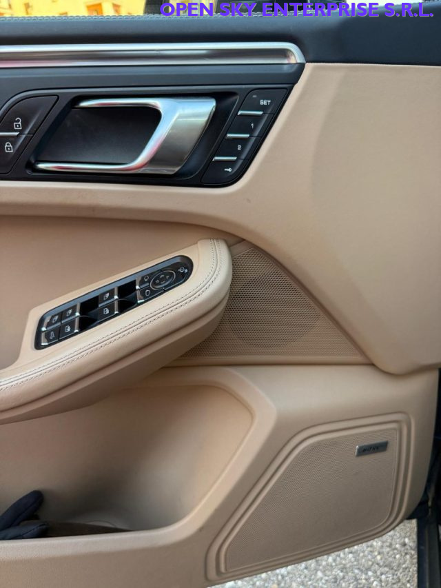 PORSCHE Macan usata, con Controllo automatico clima