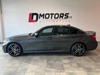 BMW 320 usata, con Immobilizzatore elettronico