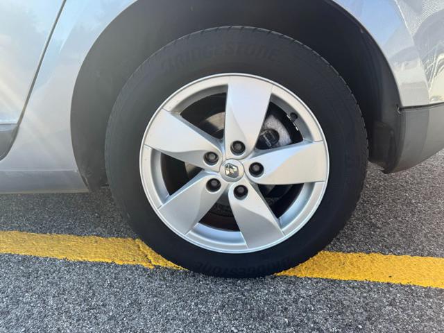 RENAULT Megane usata, con Servosterzo