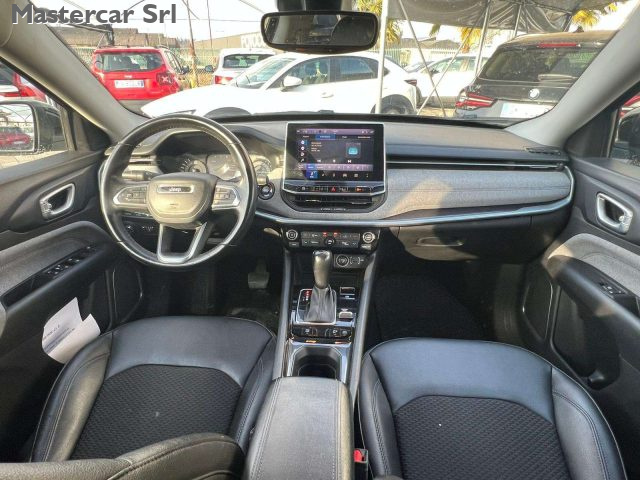 JEEP Compass usata, con Sistema di riconoscimento della stanchezza