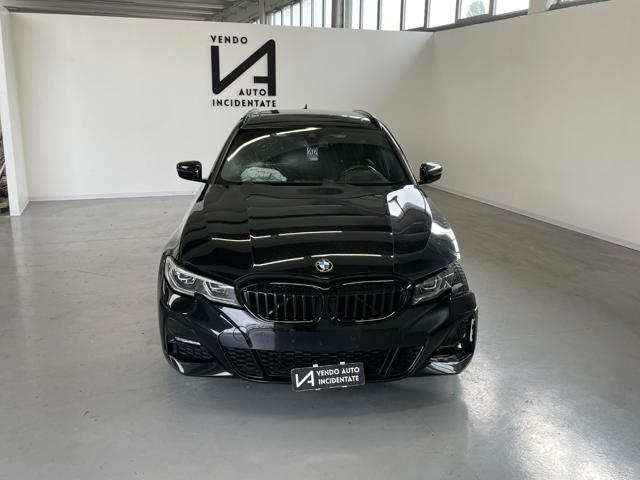 BMW 320 usata, con Airbag