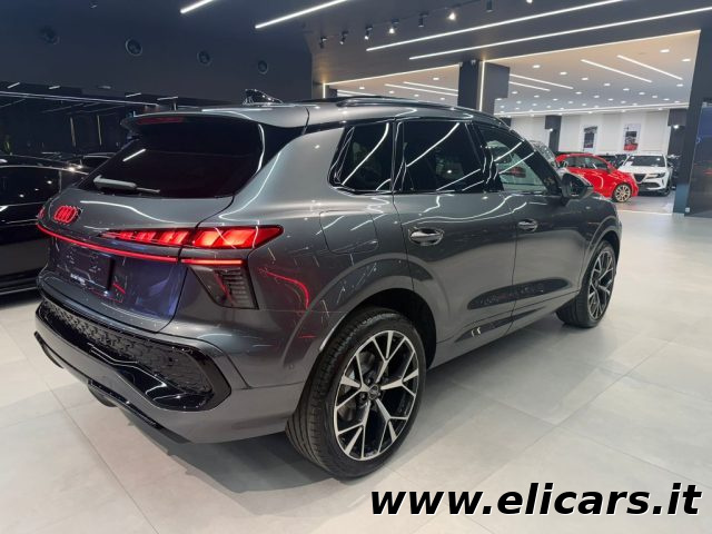 AUDI Q3 usata, con Volante in pelle