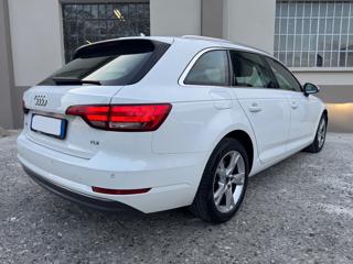 AUDI A4 usata, con Airbag Passeggero