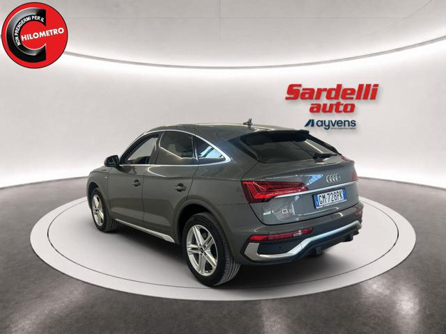 AUDI Q5 usata, con Airbag laterali