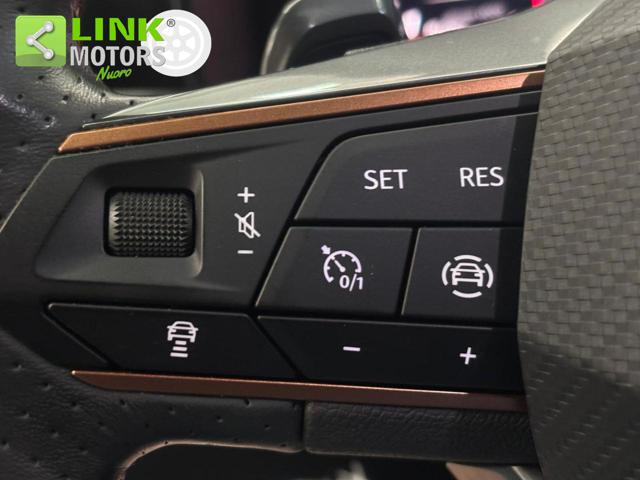 CUPRA Formentor usata, con Vetri oscurati