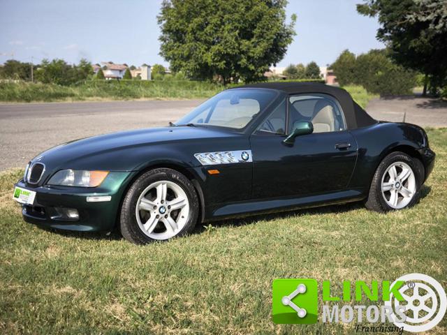 BMW Z3 usata, con Fendinebbia