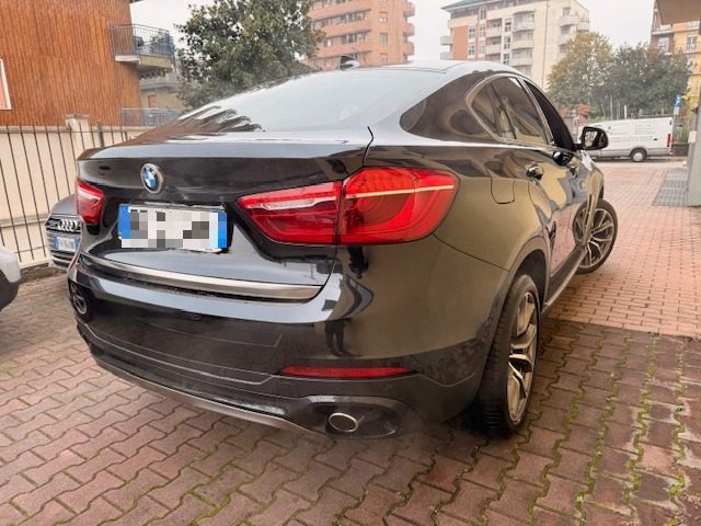 BMW X6 usata, con Alzacristalli elettrici