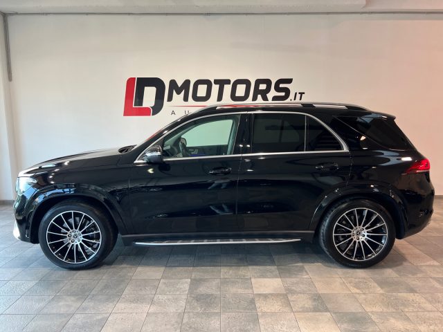 MERCEDES-BENZ GLE 300 usata, con Sedili riscaldati