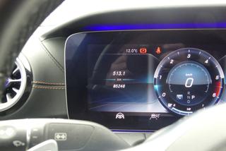 MERCEDES-BENZ CLS usata, con Blind spot monitor