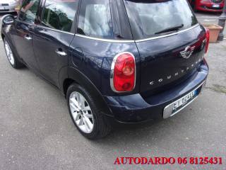 MINI Countryman usata, con Climatizzatore
