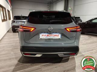 NISSAN Qashqai usata, con Airbag Passeggero