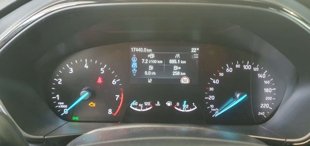 FORD Focus usata, con Controllo trazione