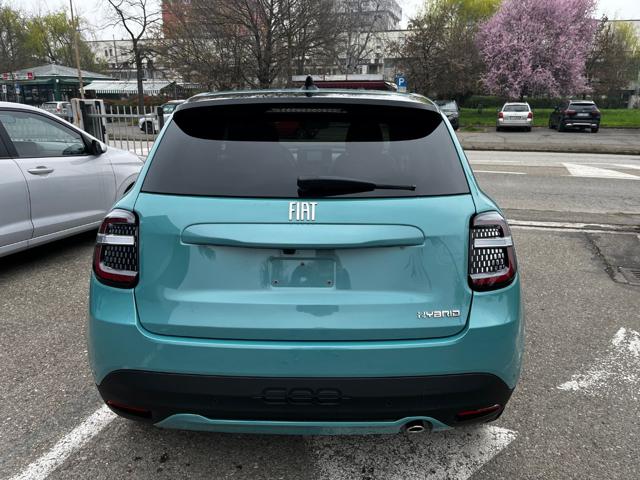 FIAT 600 usata, con Airbag laterali