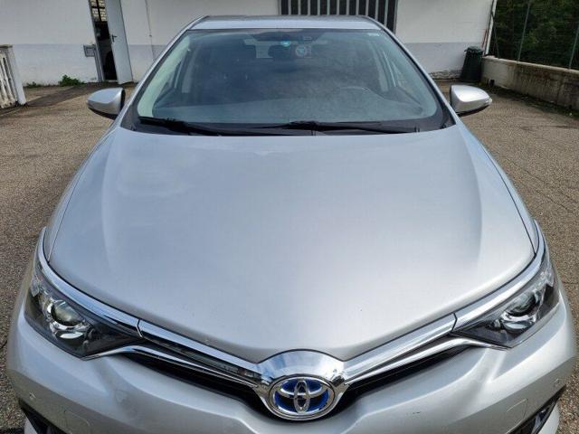 TOYOTA Auris usata, con Bluetooth