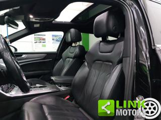 AUDI A6 usata, con Interni in pelle