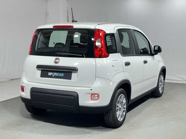 FIAT Panda usata, con Autoradio