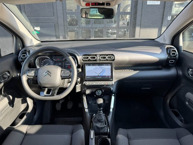 CITROEN C3 Aircross usata, con Climatizzatore