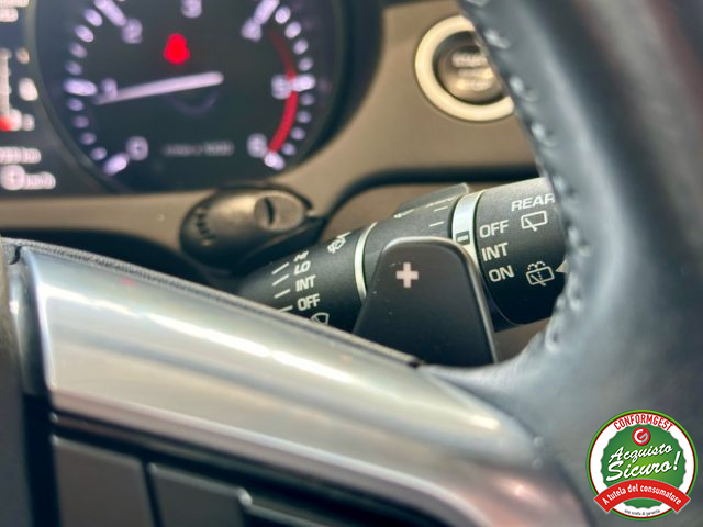 LAND ROVER Discovery Sport usata, con Fendinebbia