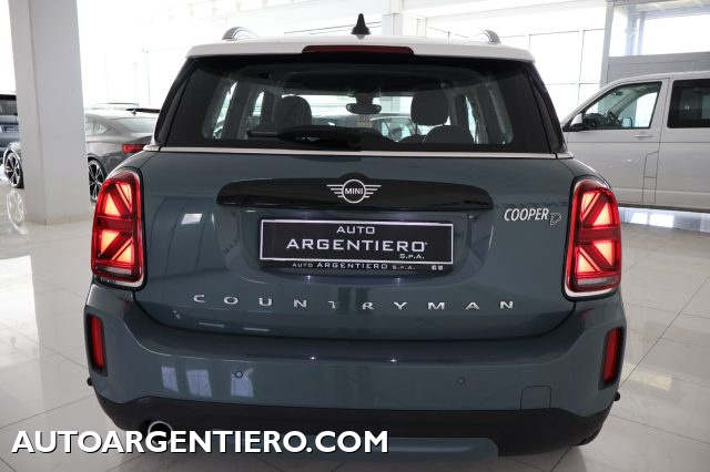 MINI Countryman usata, con Alzacristalli elettrici