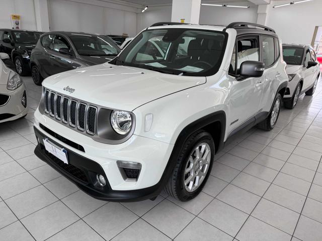 JEEP Renegade usata, con Airbag laterali