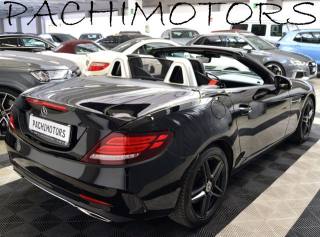 MERCEDES-BENZ SLC 180 usata, con ESP