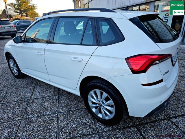 SKODA Kamiq usata, con Boardcomputer