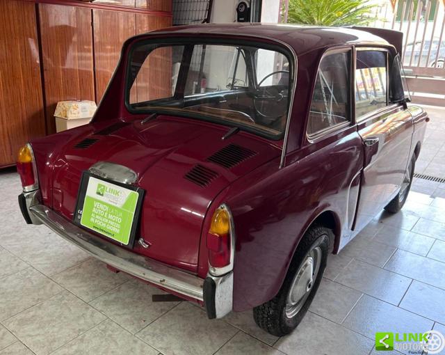 AUTOBIANCHI Bianchina usata 5