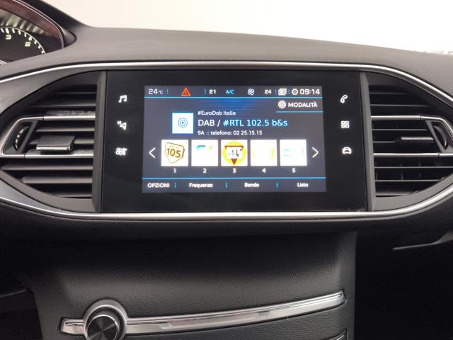 PEUGEOT 308 usata, con Immobilizzatore elettronico