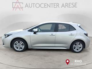 TOYOTA Corolla usata, con Airbag