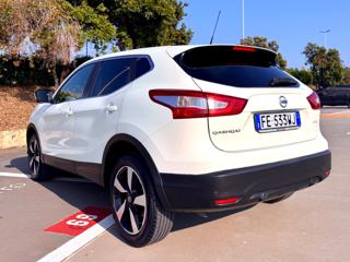 NISSAN Qashqai usata, con Autoradio