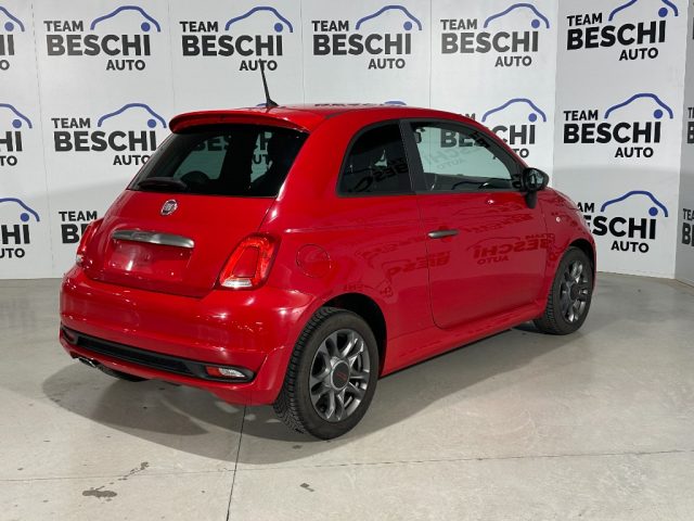 FIAT 500 usata, con Airbag Passeggero