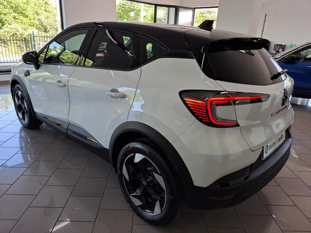 RENAULT Captur usata, con Servosterzo