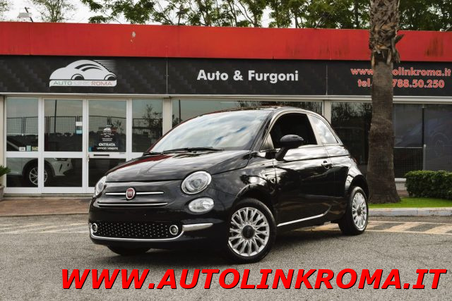 FIAT 500 usata, con Airbag