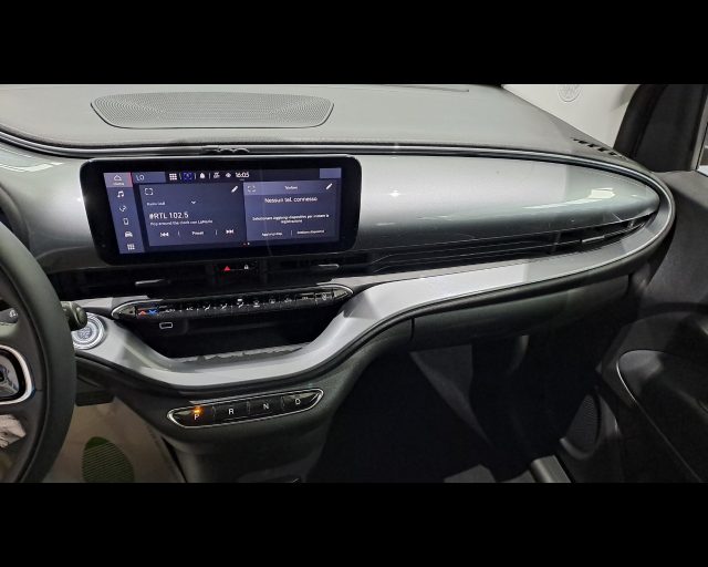 FIAT 500e usata, con USB