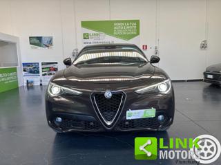 ALFA ROMEO Stelvio usata, con Chiusura centralizzata