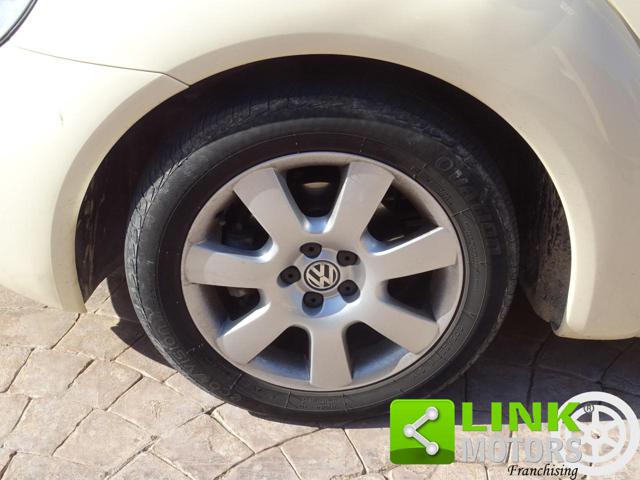 VOLKSWAGEN New Beetle usata, con Immobilizzatore elettronico