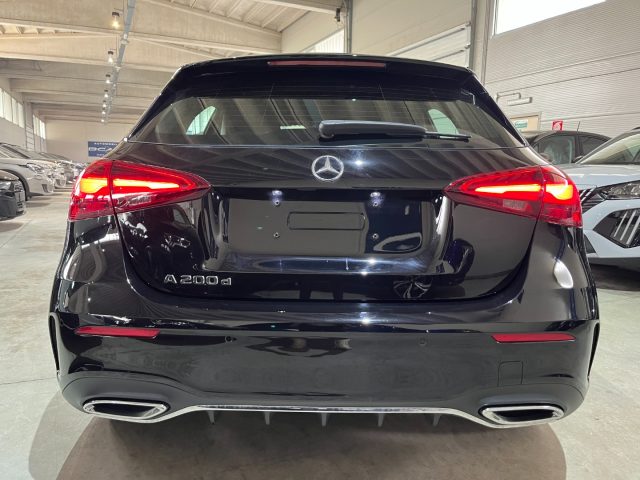 MERCEDES-BENZ A 200 usata, con Autoradio